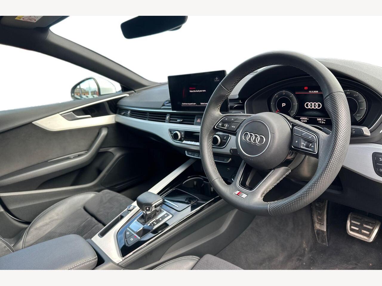Used Audi A5 2023 for sale - 77885231: Photo 6