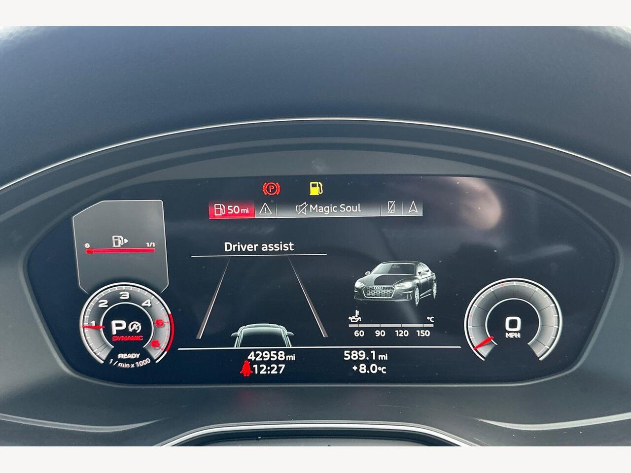 Used Audi A5 2023 for sale - 77885231: Photo 7