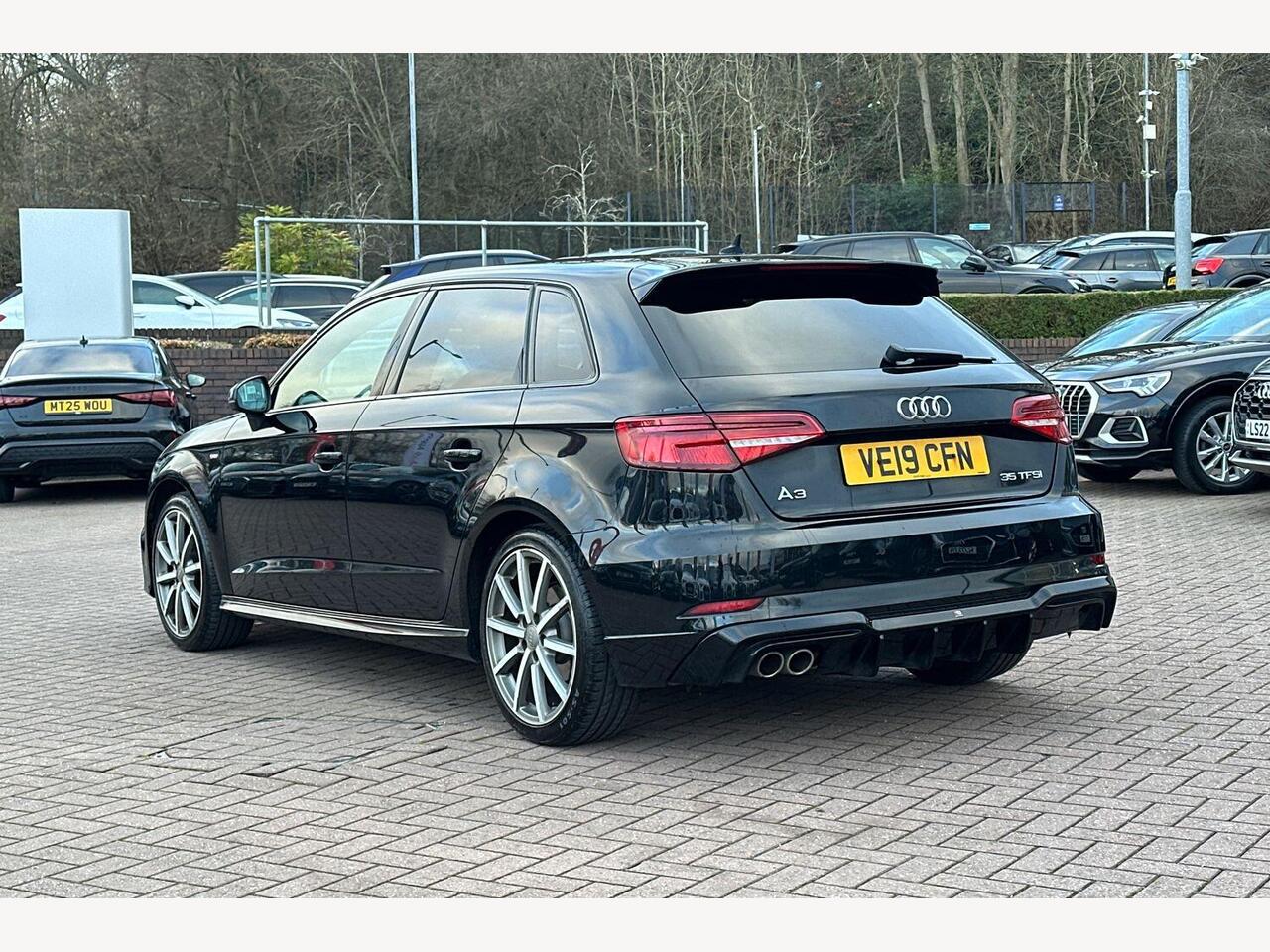 Used Audi A3 2019 for sale - 77442422: Photo 15