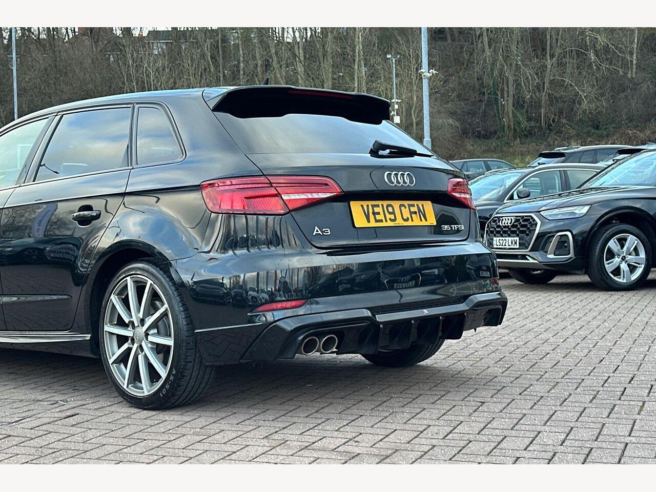 Used Audi A3 2019 for sale - 77442422: Photo 16