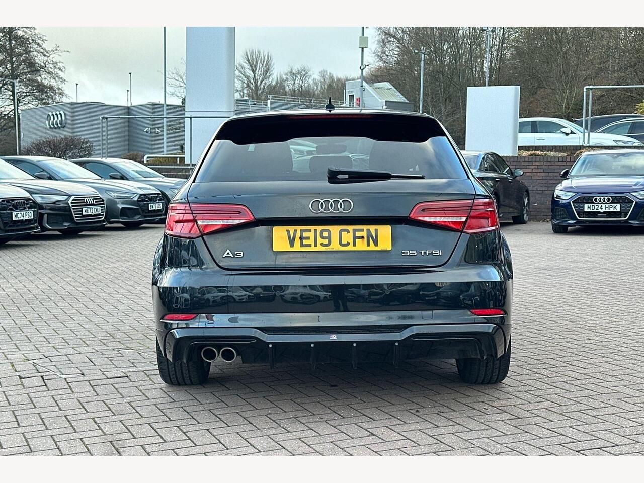 Used Audi A3 2019 for sale - 77442422: Photo 17