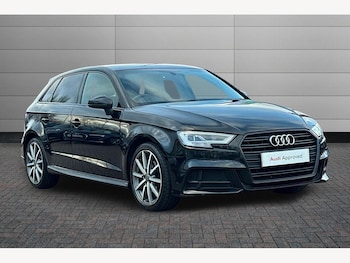 Used Audi A3 2019 for sale - 77442422: Photo