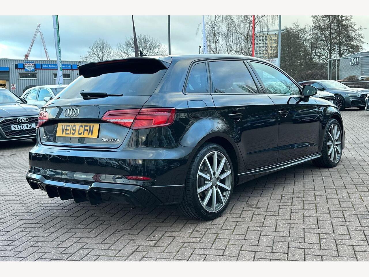Used Audi A3 2019 for sale - 77442422: Photo 20