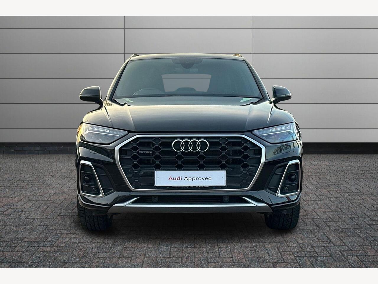 Used Audi Q5 2023 for sale - 78125459: Photo 10