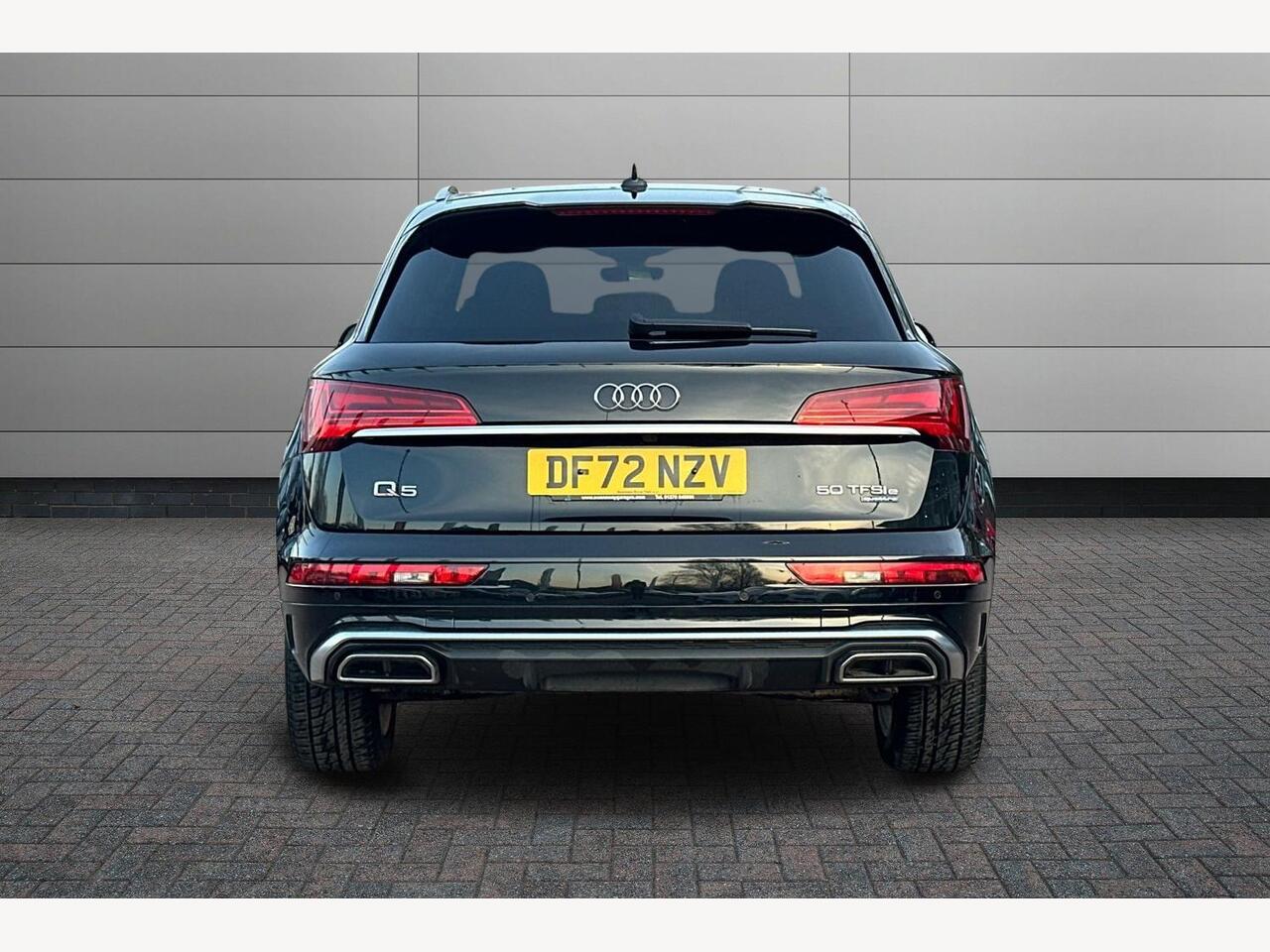 Used Audi Q5 2023 for sale - 78125459: Photo 11