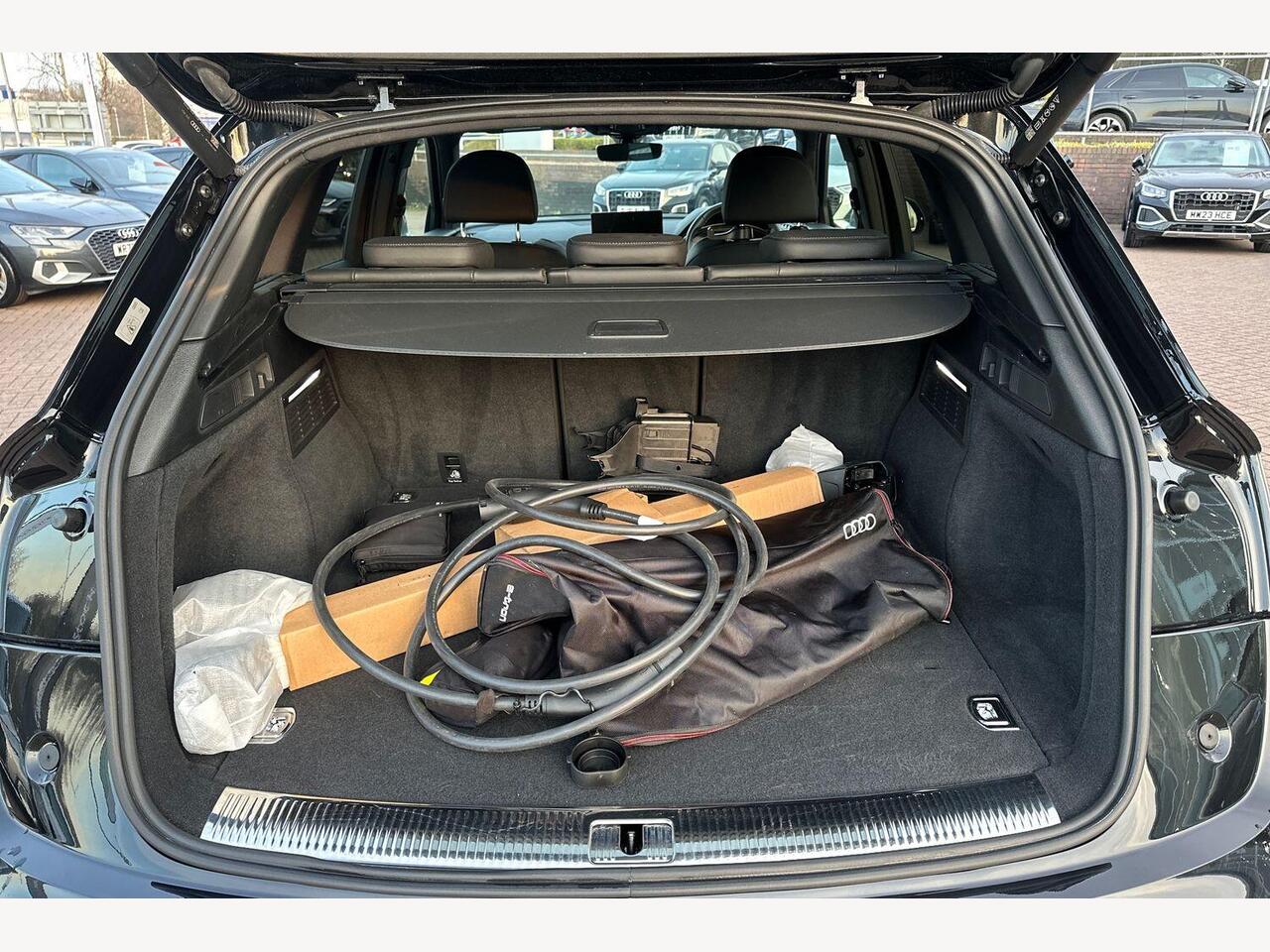 Used Audi Q5 2023 for sale - 78125459: Photo 12