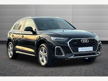 Audi Q5 feature image