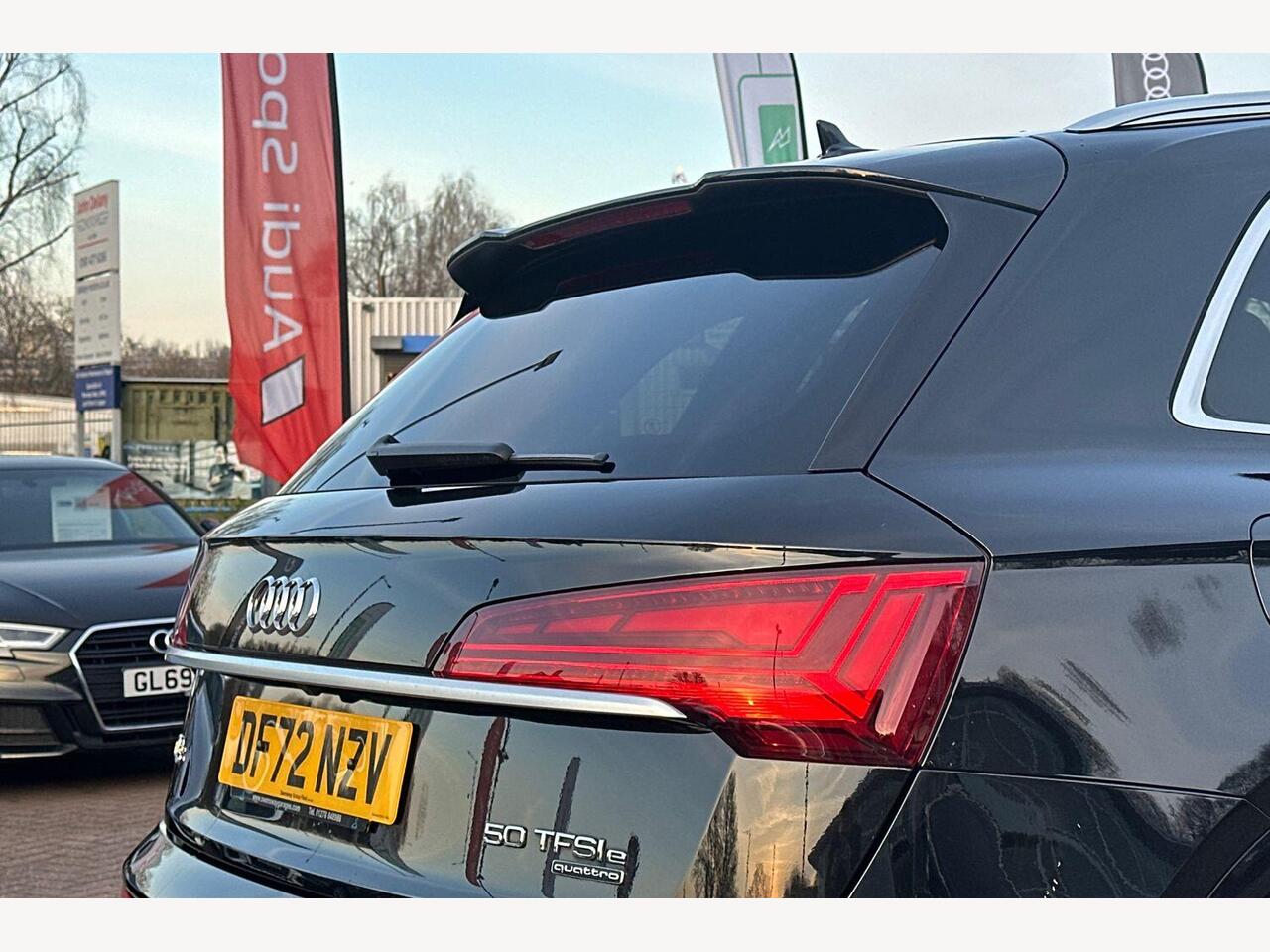 Used Audi Q5 2023 for sale - 78125459: Photo 20