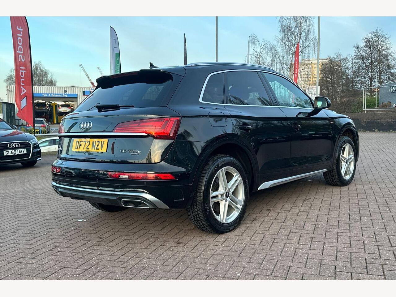 Used Audi Q5 2023 for sale - 78125459: Photo 21