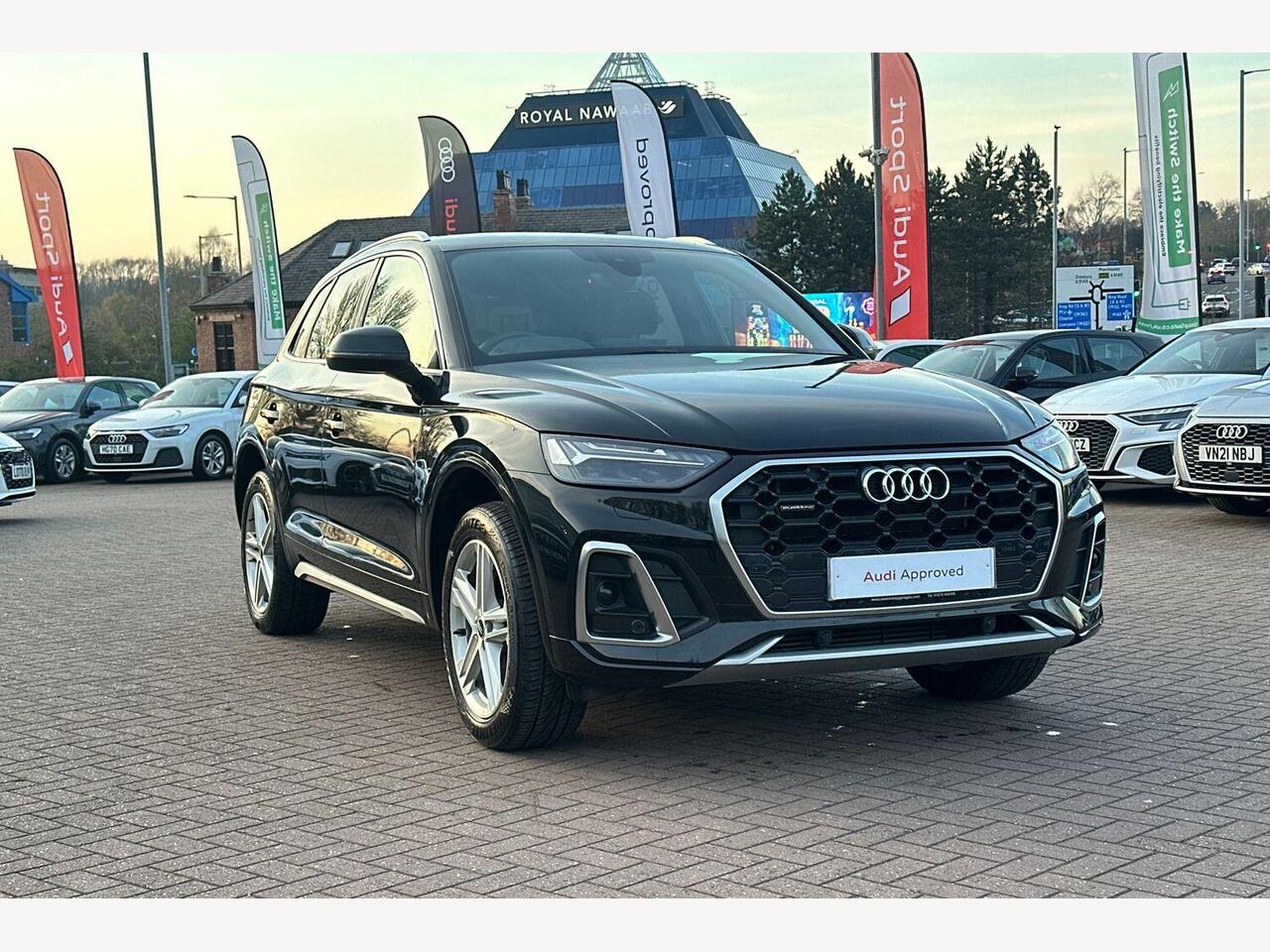 Used Audi Q5 2023 for sale - 78125459: Photo 25