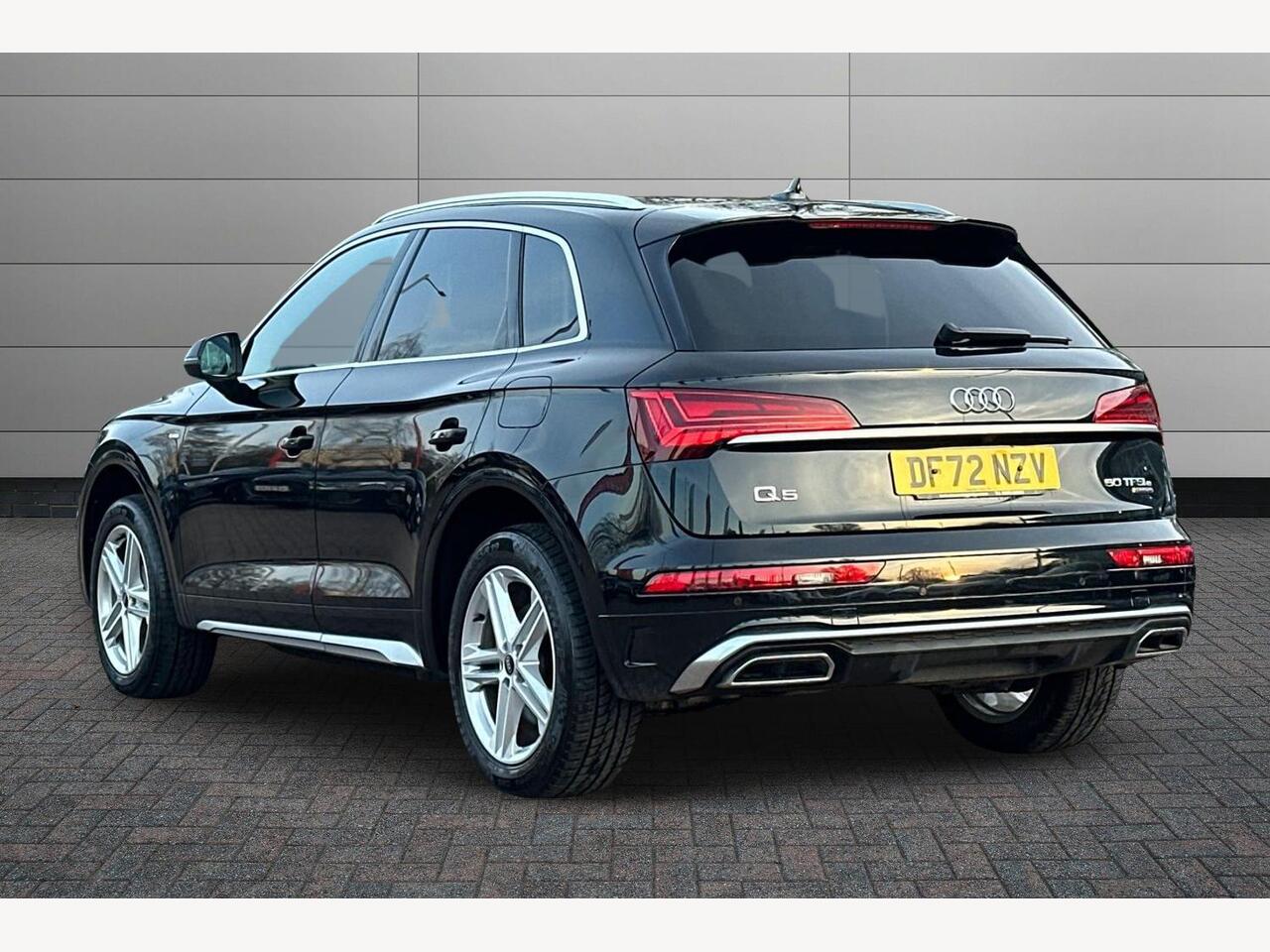 Used Audi Q5 2023 for sale - 78125459: Photo 3