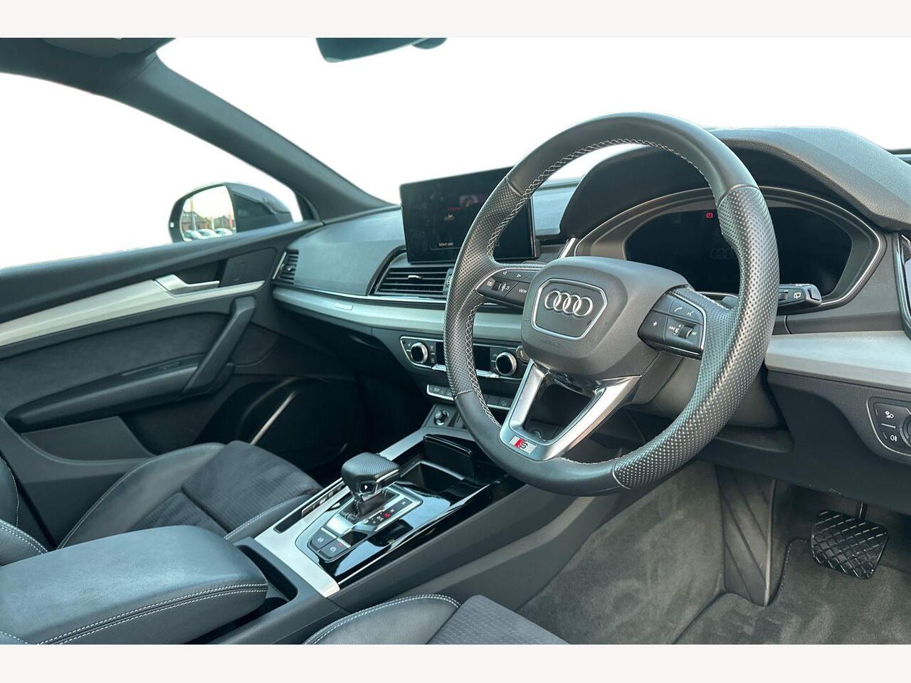 Used Audi Q5 2023 for sale - 78125459: Photo 6