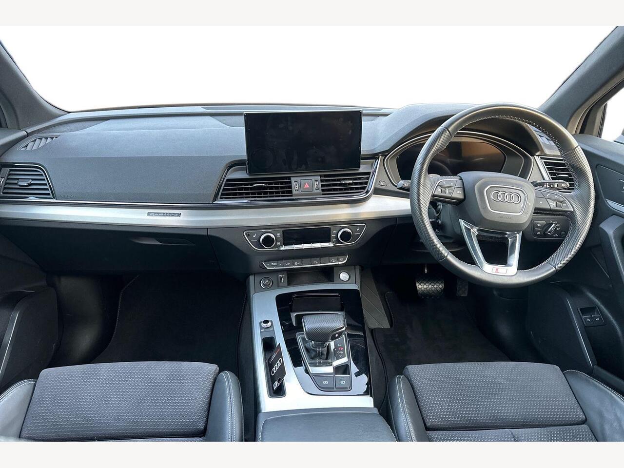 Used Audi Q5 2023 for sale - 78125459: Photo 9