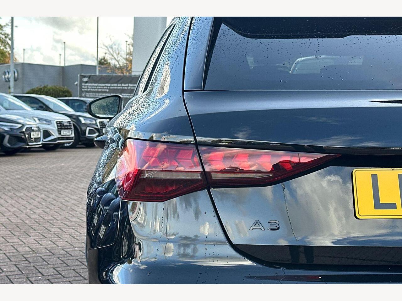 Used Audi A3 2025 for sale - 76679095: Photo 14