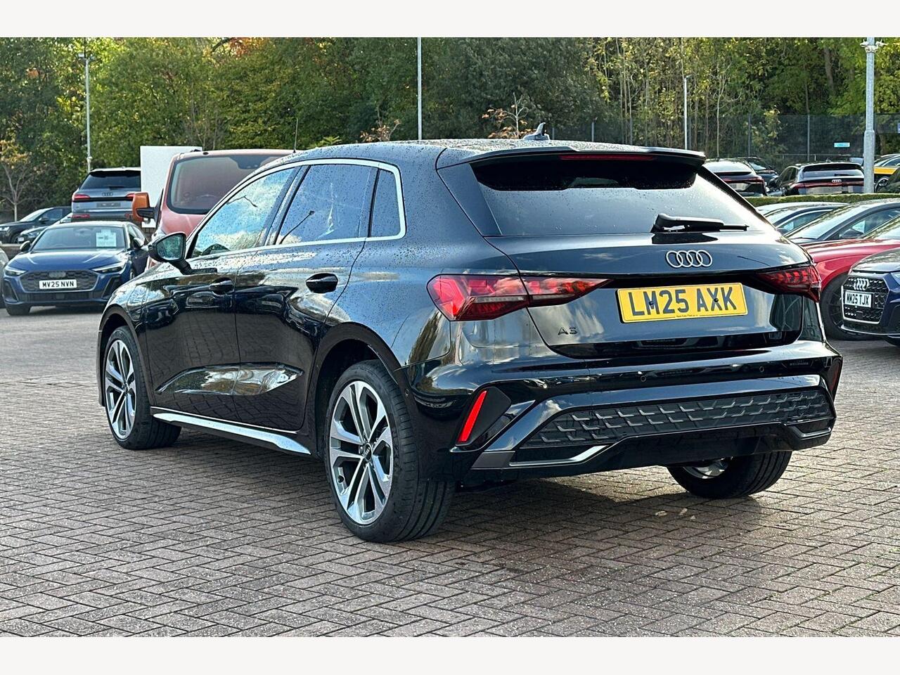 Used Audi A3 2025 for sale - 76679095: Photo 15