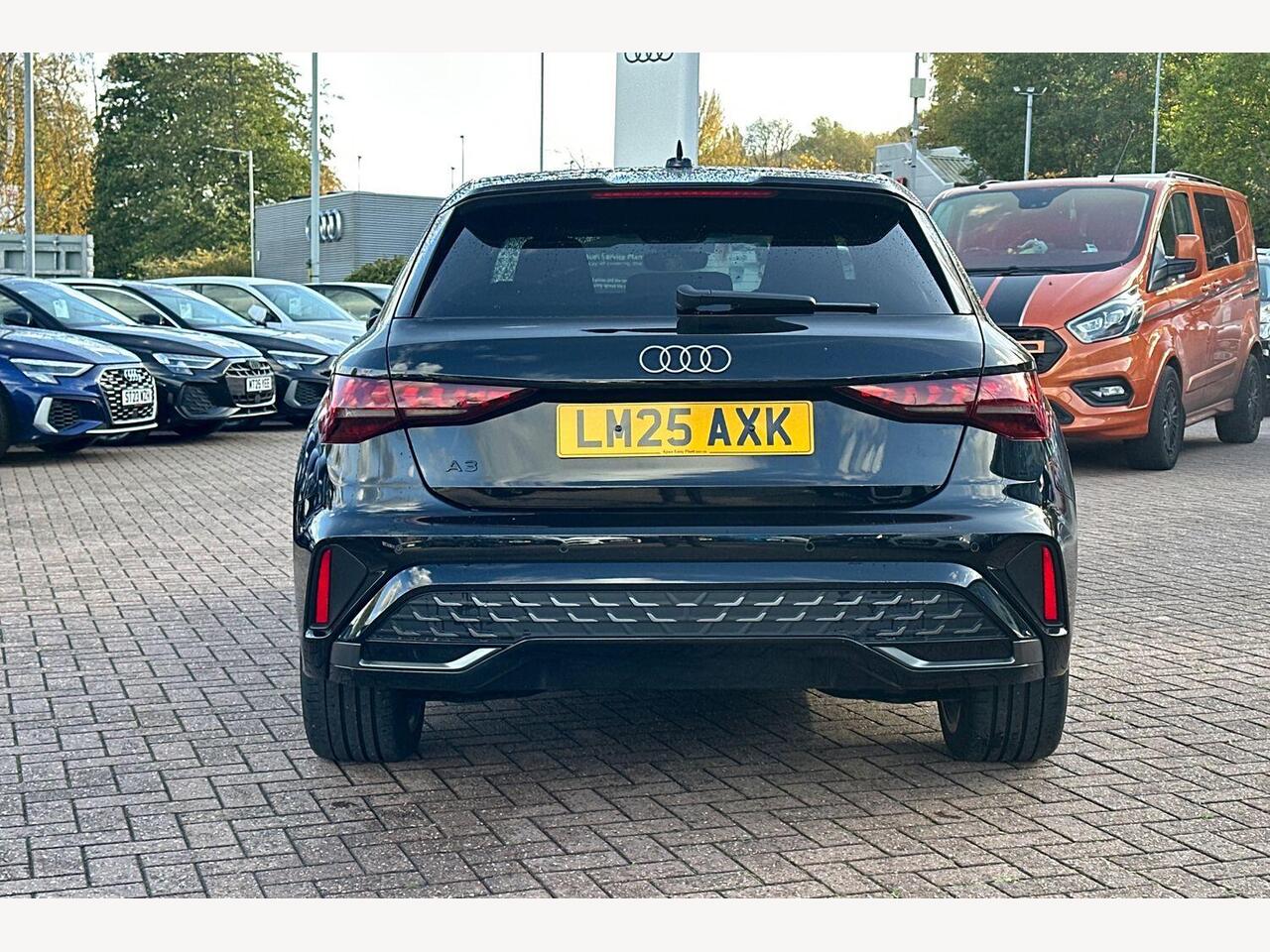 Used Audi A3 2025 for sale - 76679095: Photo 16