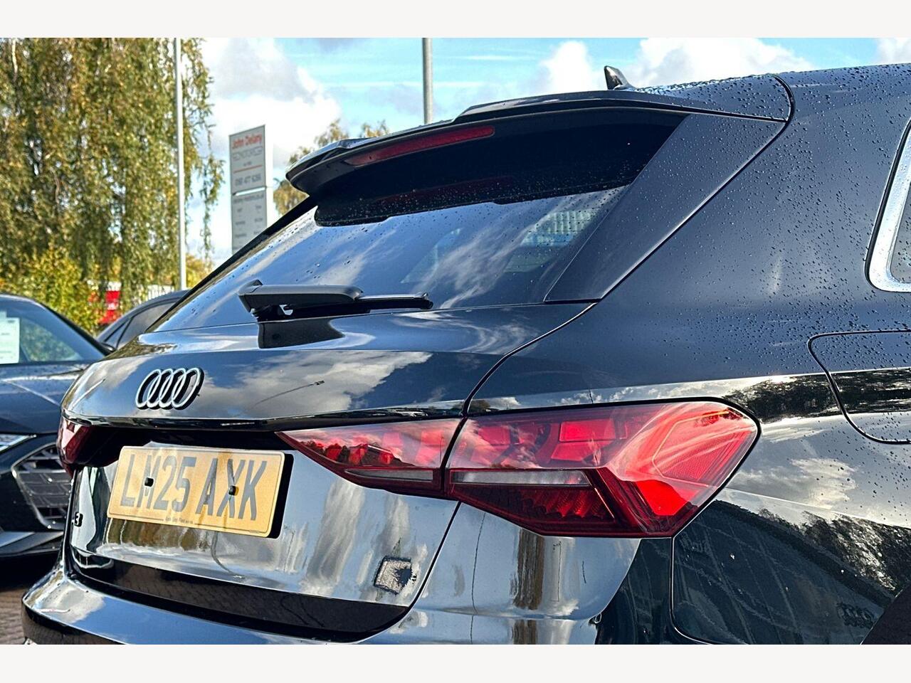 Used Audi A3 2025 for sale - 76679095: Photo 17