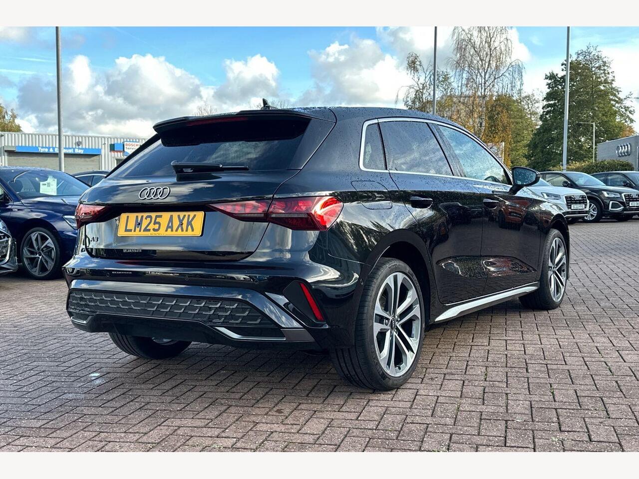 Used Audi A3 2025 for sale - 76679095: Photo 18