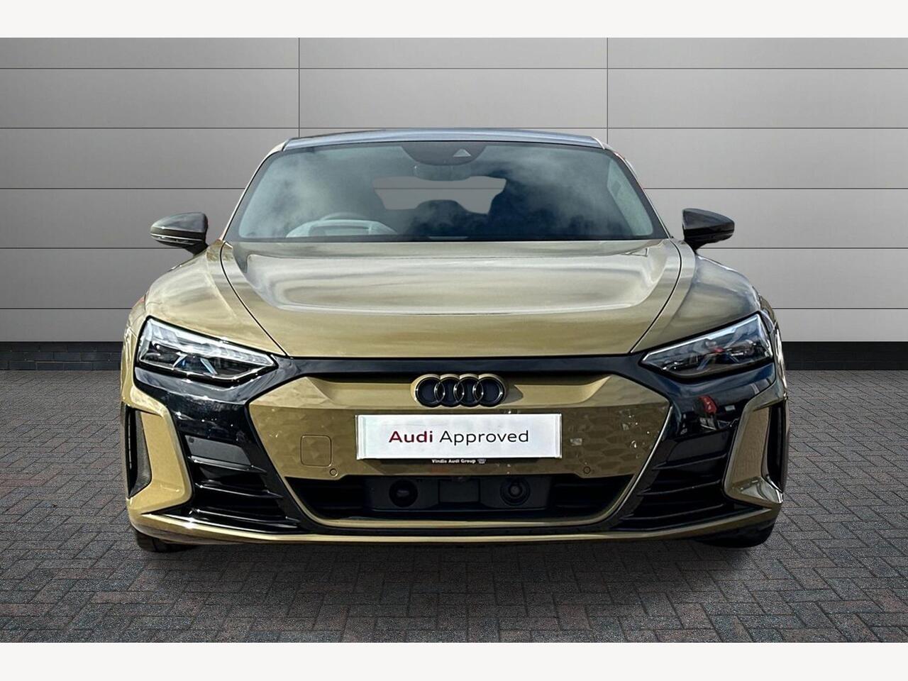 Used Audi RS e-tron GT 2022 for sale - 77885262: Photo 10