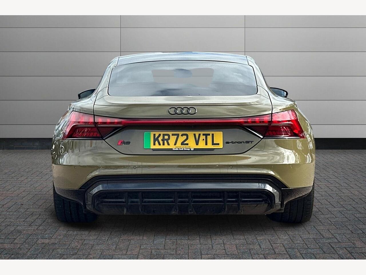 Used Audi RS e-tron GT 2022 for sale - 77885262: Photo 11