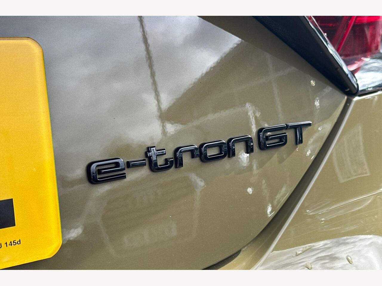 Used Audi RS e-tron GT 2022 for sale - 77885262: Photo 17