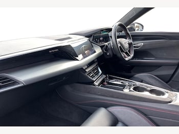 Used Audi RS e-tron GT 2022 for sale - 77885262: Photo