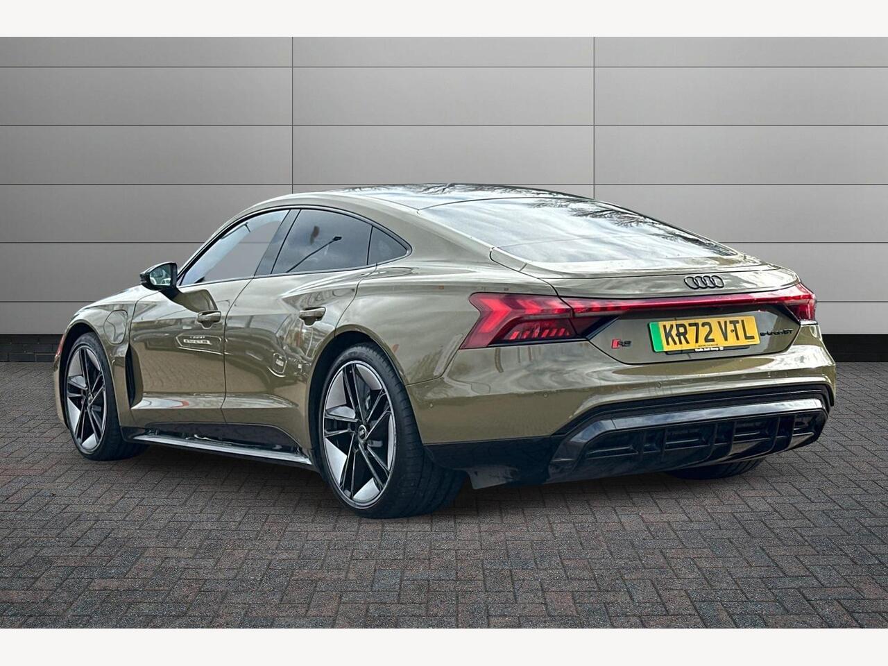 Used Audi RS e-tron GT 2022 for sale - 77885262: Photo 3