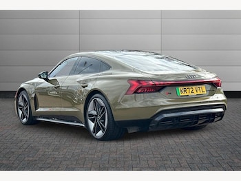 Used Audi RS e-tron GT 2022 for sale - 77885262: Photo