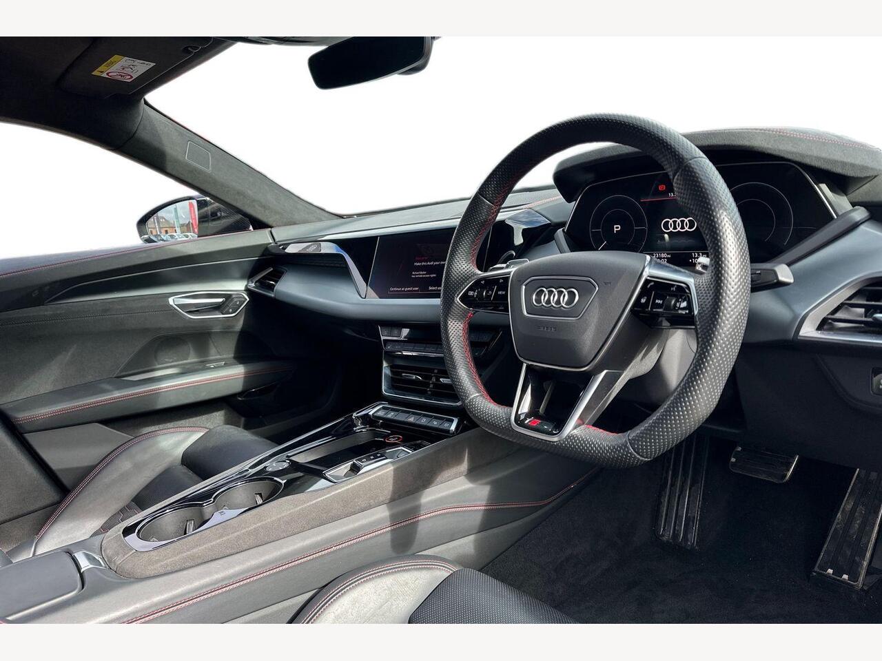 Used Audi RS e-tron GT 2022 for sale - 77885262: Photo 6