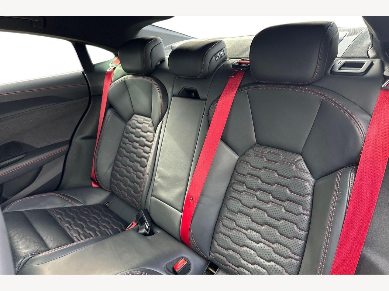 Used Audi RS e-tron GT 2022 for sale - 77885262: Photo 8