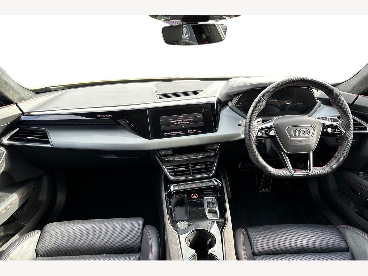 Used Audi RS e-tron GT 2022 for sale - 77885262: Photo 9