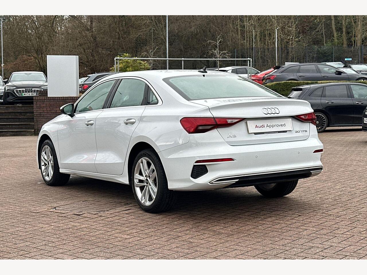 Used Audi A3 2024 for sale - 77346537: Photo 15