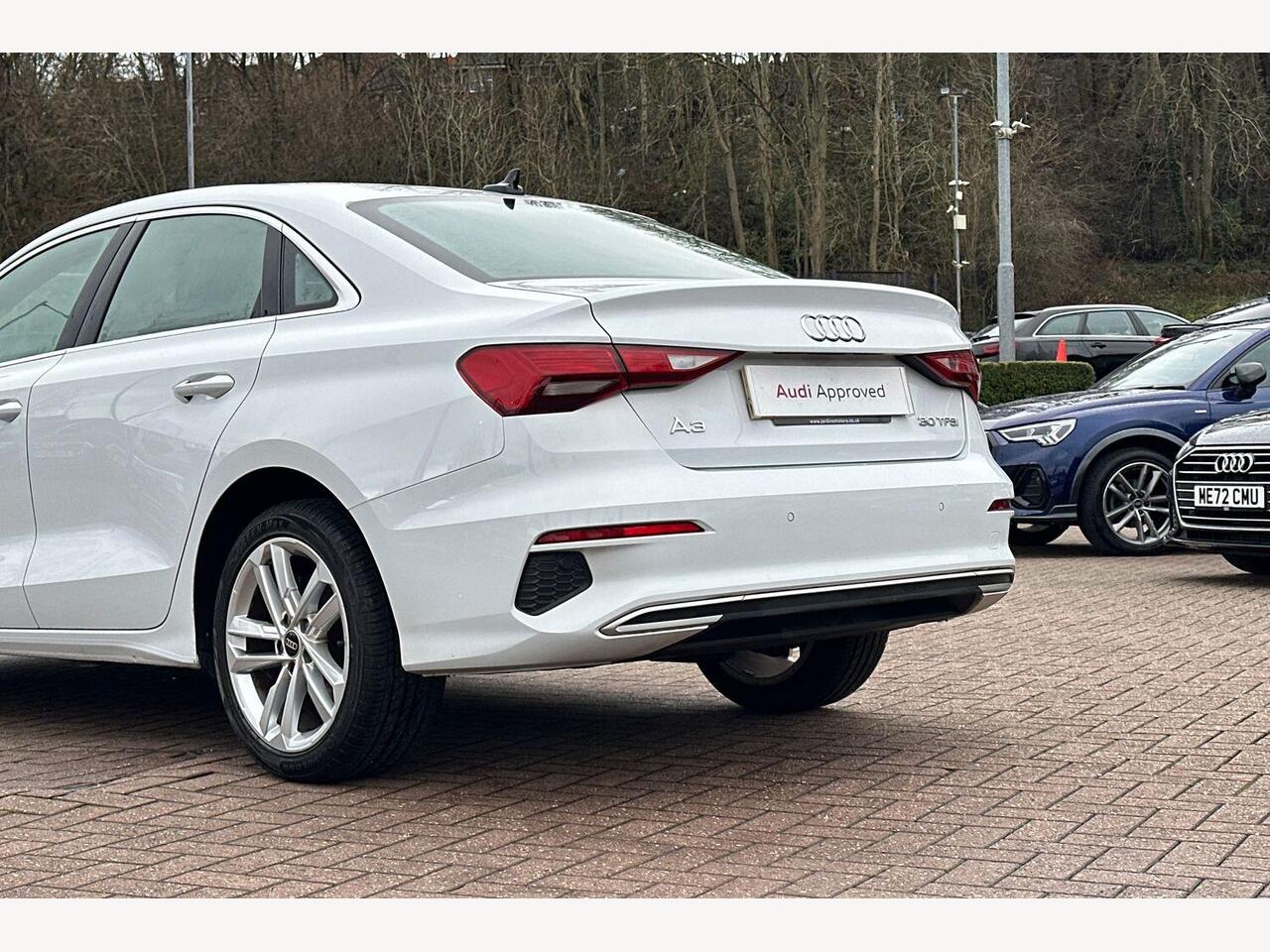 Used Audi A3 2024 for sale - 77346537: Photo 16