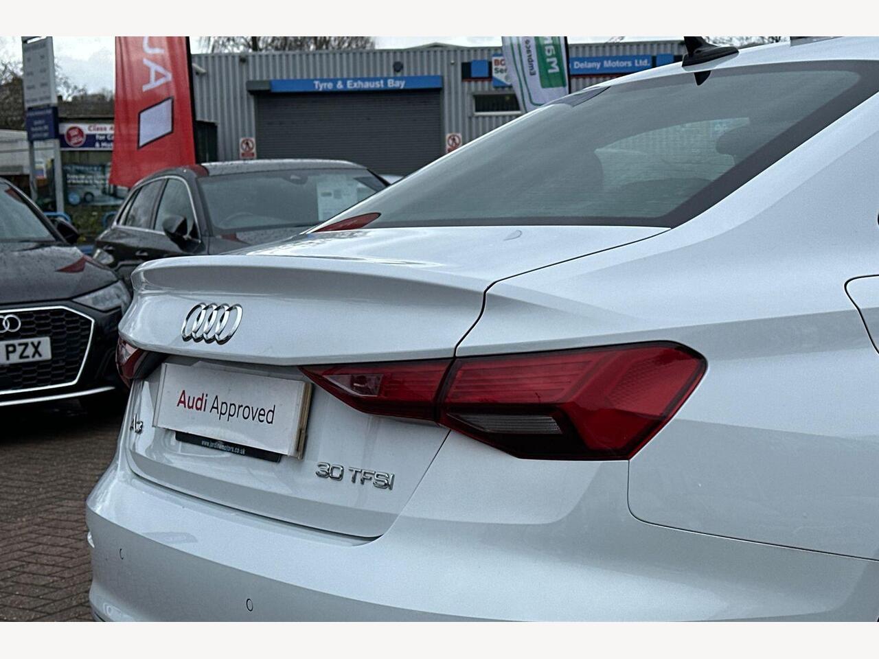 Used Audi A3 2024 for sale - 77346537: Photo 19