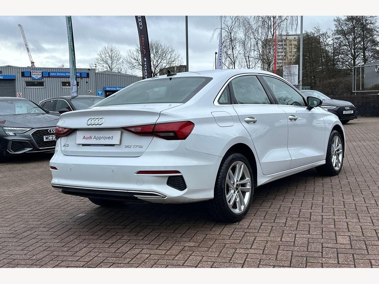 Used Audi A3 2024 for sale - 77346537: Photo 20