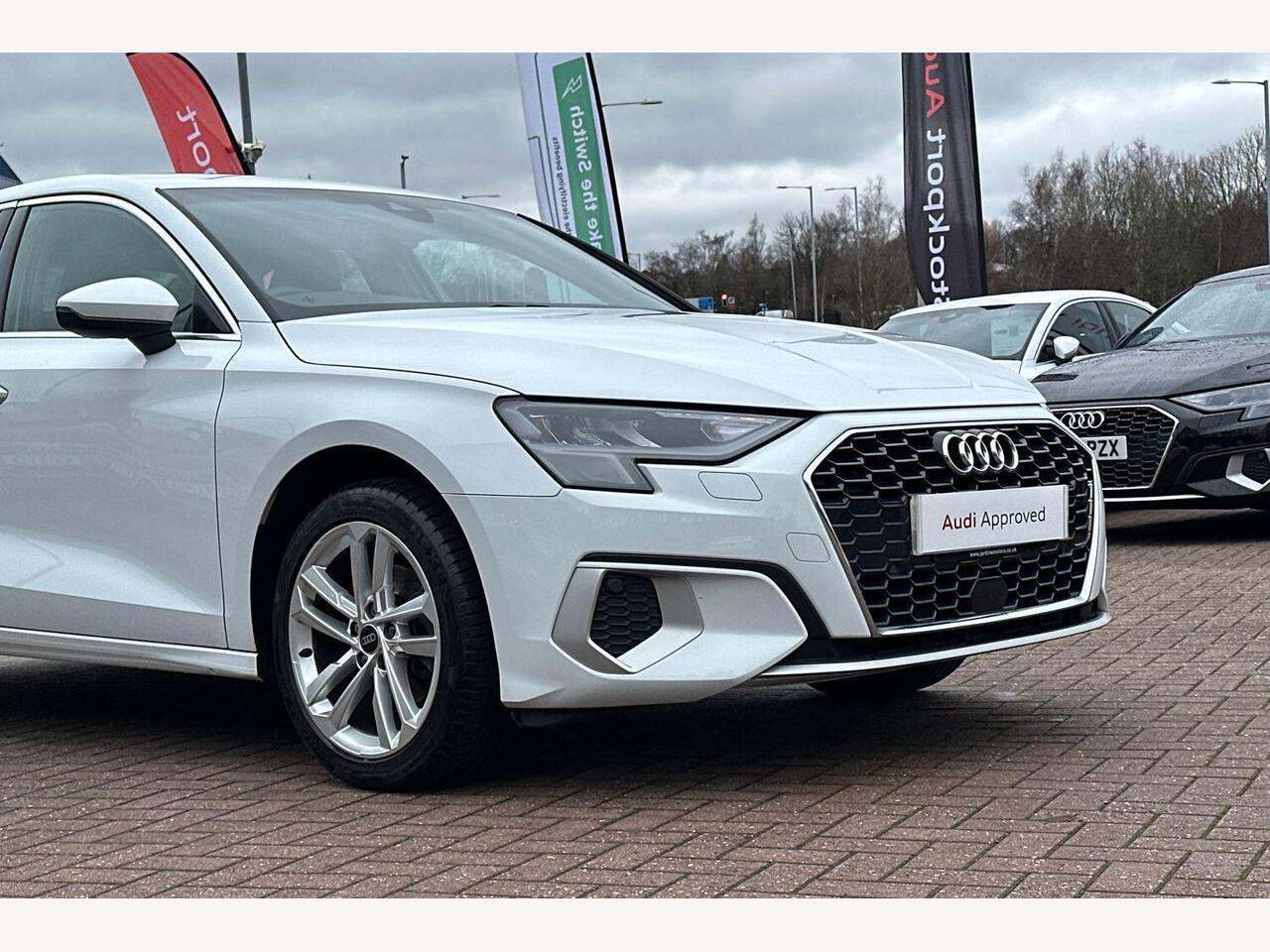 Used Audi A3 2024 for sale - 77346537: Photo 24