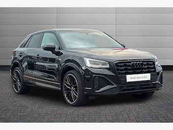 2022 (22) - 35 TFSI Black Edition 5dr