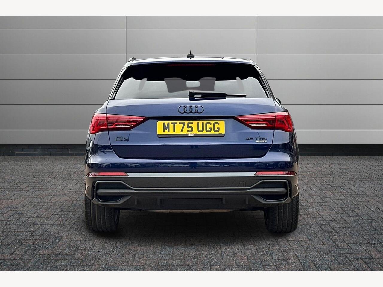 Used Audi Q3 2025 for sale - 77427956: Photo 11