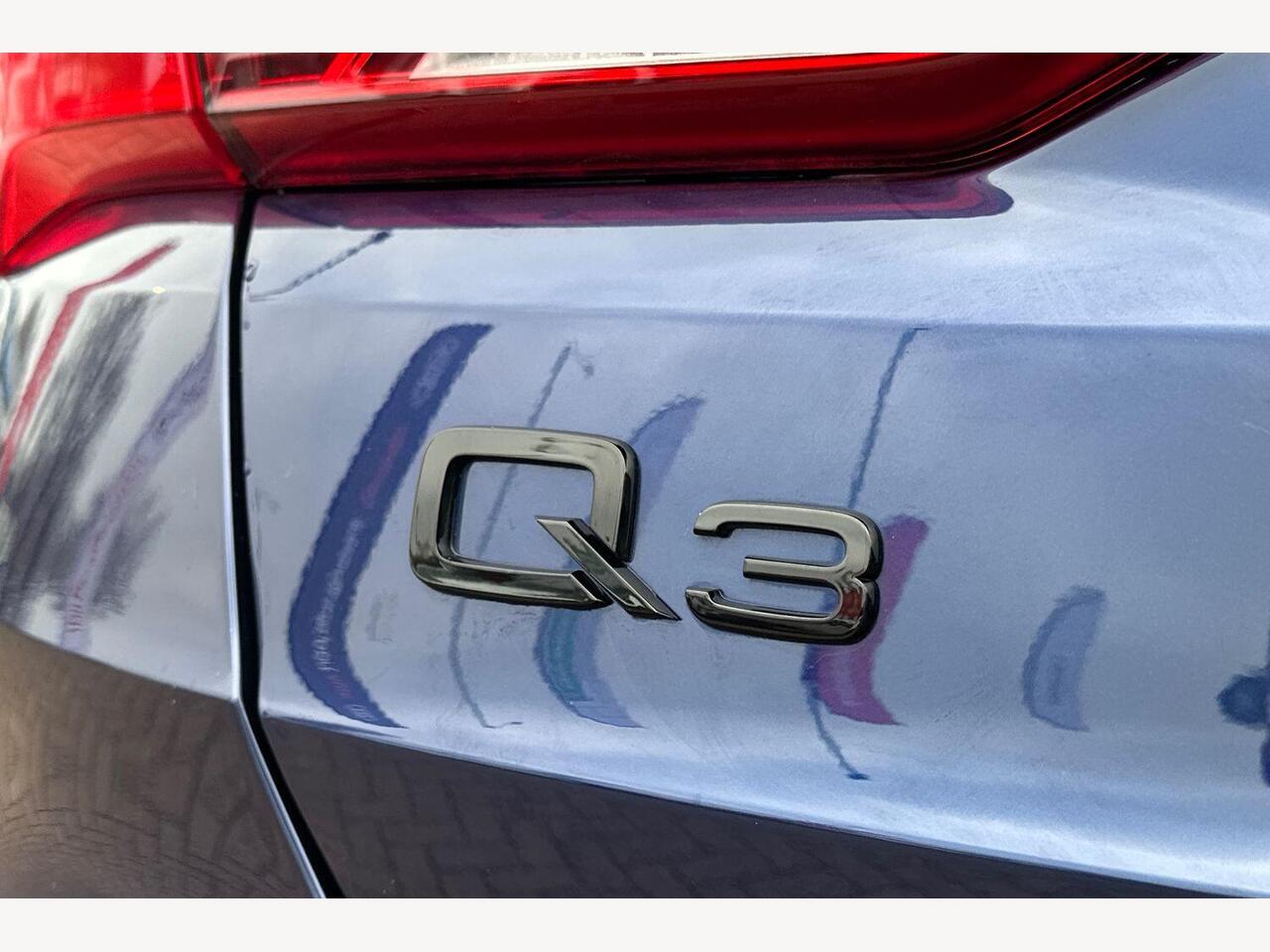 Used Audi Q3 2025 for sale - 77427956: Photo 14