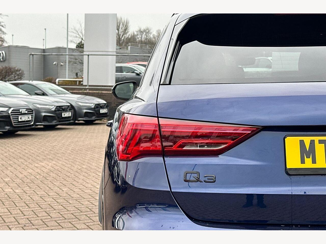 Used Audi Q3 2025 for sale - 77427956: Photo 15