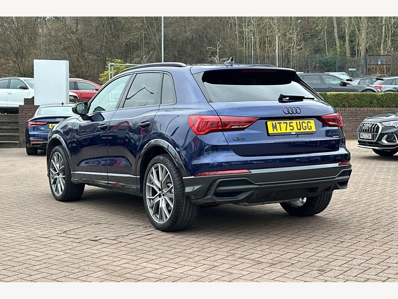 Used Audi Q3 2025 for sale - 77427956: Photo 16