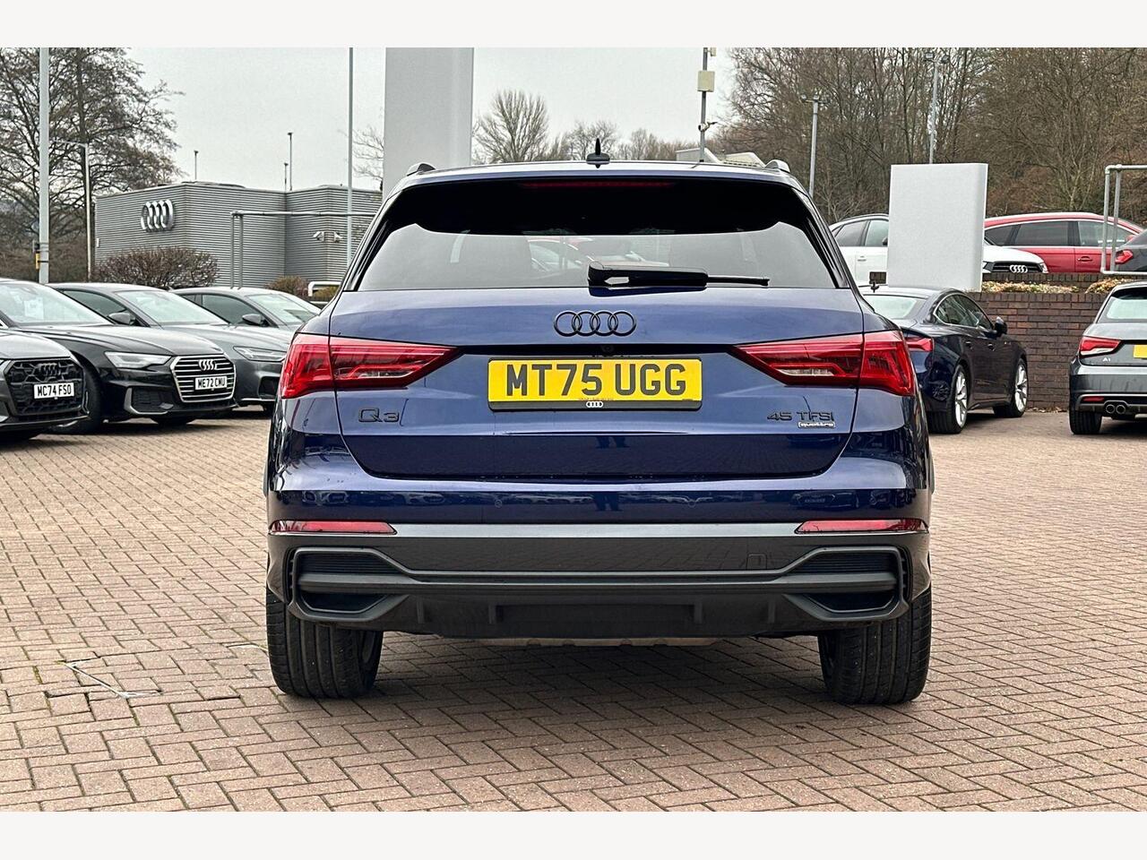 Used Audi Q3 2025 for sale - 77427956: Photo 18