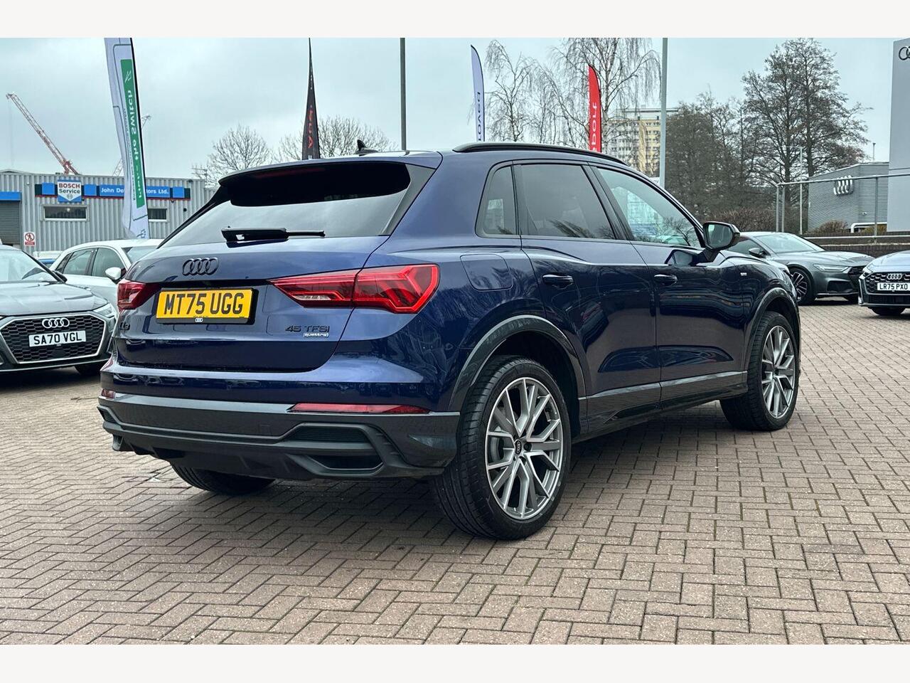 Used Audi Q3 2025 for sale - 77427956: Photo 21