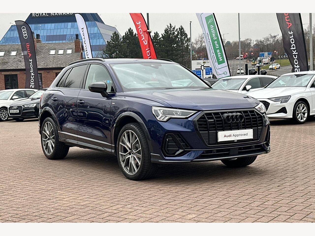 Used Audi Q3 2025 for sale - 77427956: Photo 25