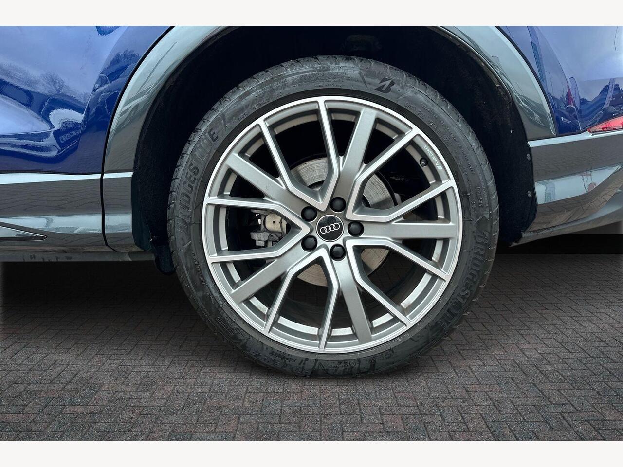 Used Audi Q3 2025 for sale - 77427956: Photo 5