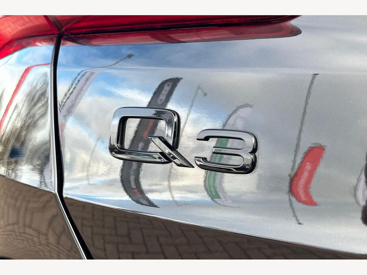 Used Audi Q3 2025 for sale - 77388682: Photo 14