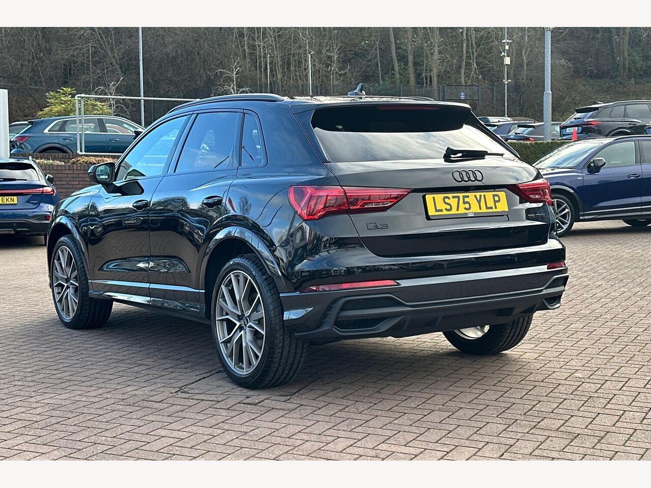 Used Audi Q3 2025 for sale - 77388682: Photo 16