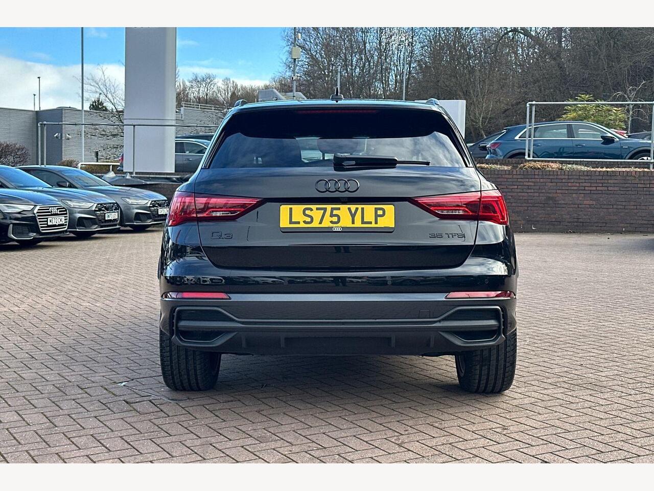 Used Audi Q3 2025 for sale - 77388682: Photo 18