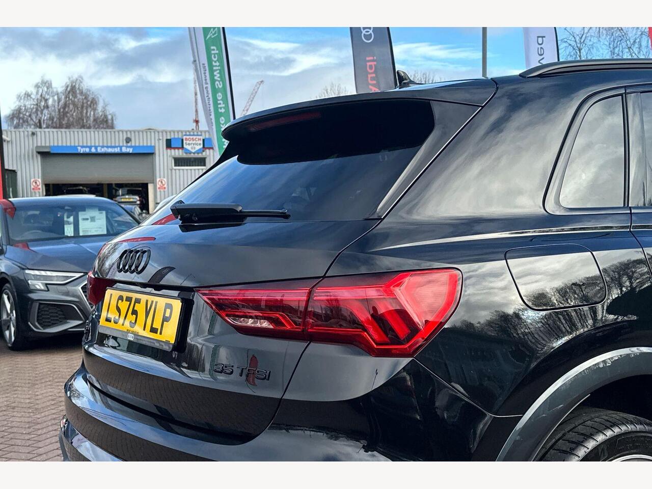 Used Audi Q3 2025 for sale - 77388682: Photo 20