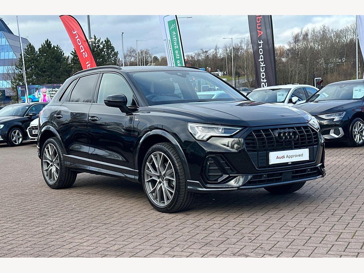 Used Audi Q3 2025 for sale - 77388682: Photo 25